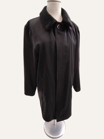 Vintage Car Coat