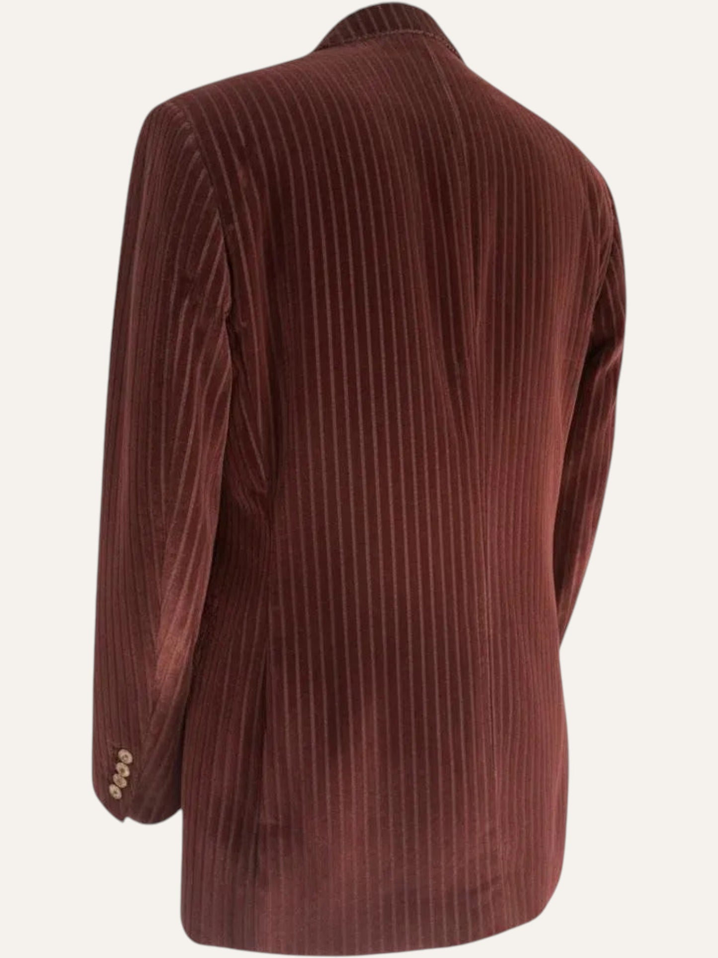 Hermès Velvet Corduroy Blazer