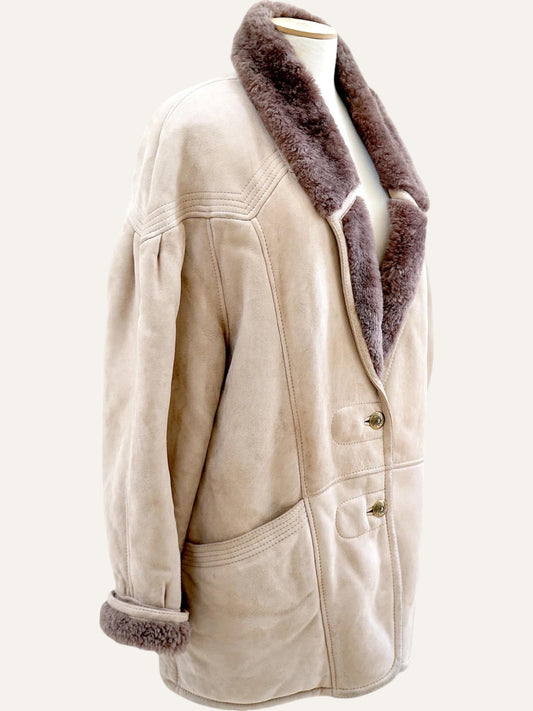 Stimami Shearling Coat