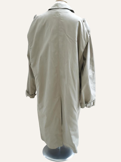 Shelter Trench Coat
