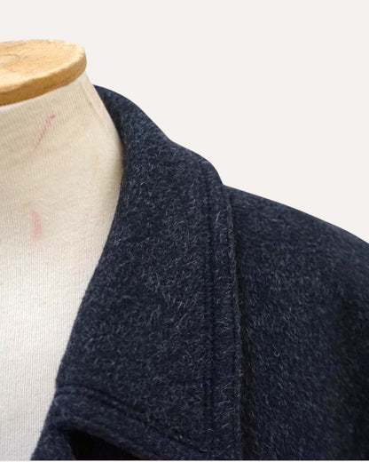 Loden Frey München Mohair & Wool Coat