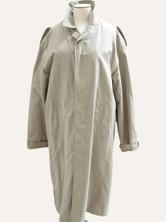 Shelter Trench Coat