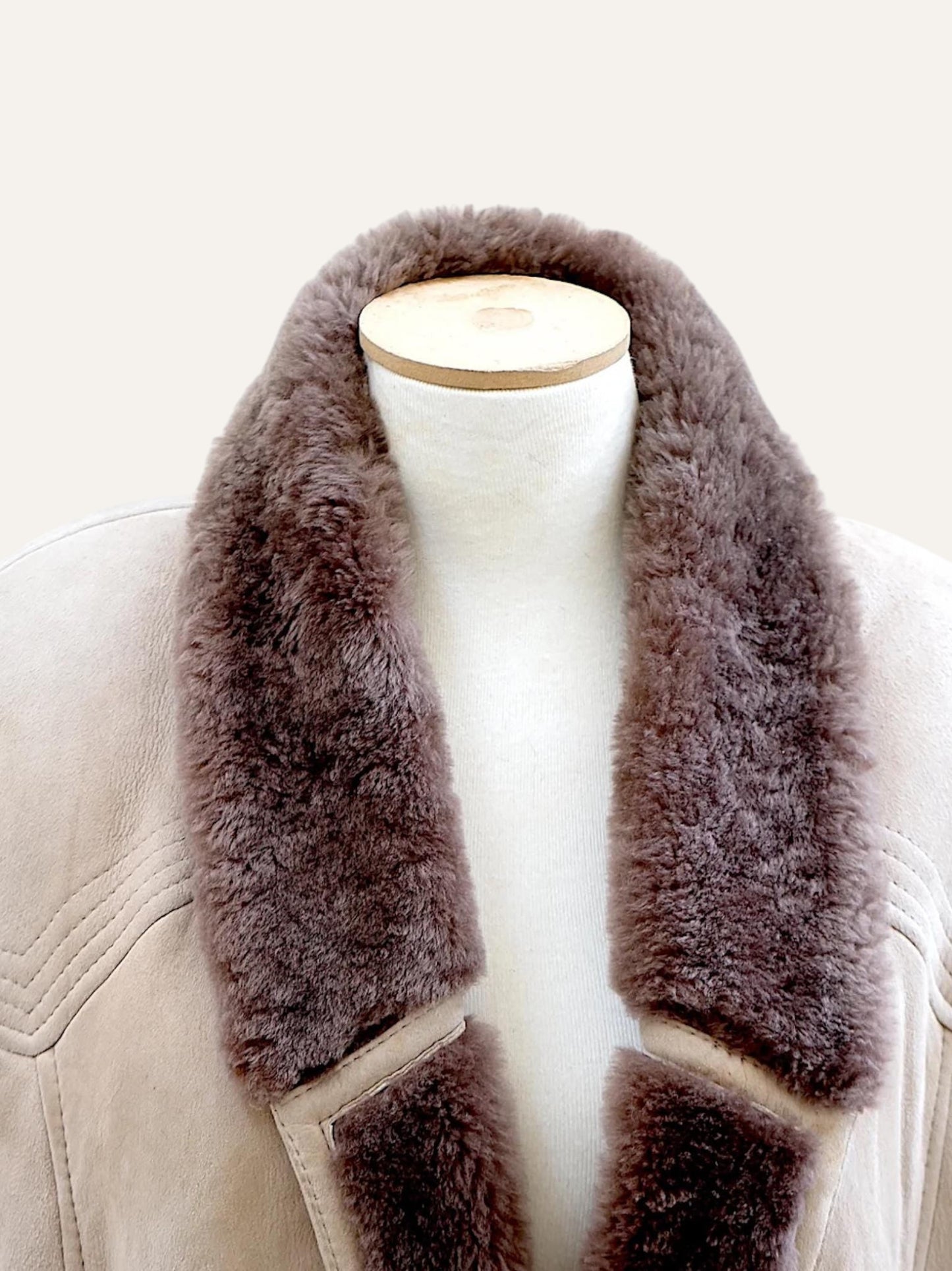 Stimami Shearling Coat