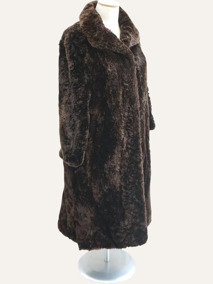 Tailor Made Full Length Fur Coat
