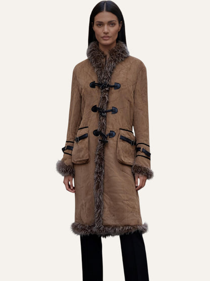 Afghan Penny Lane Coat