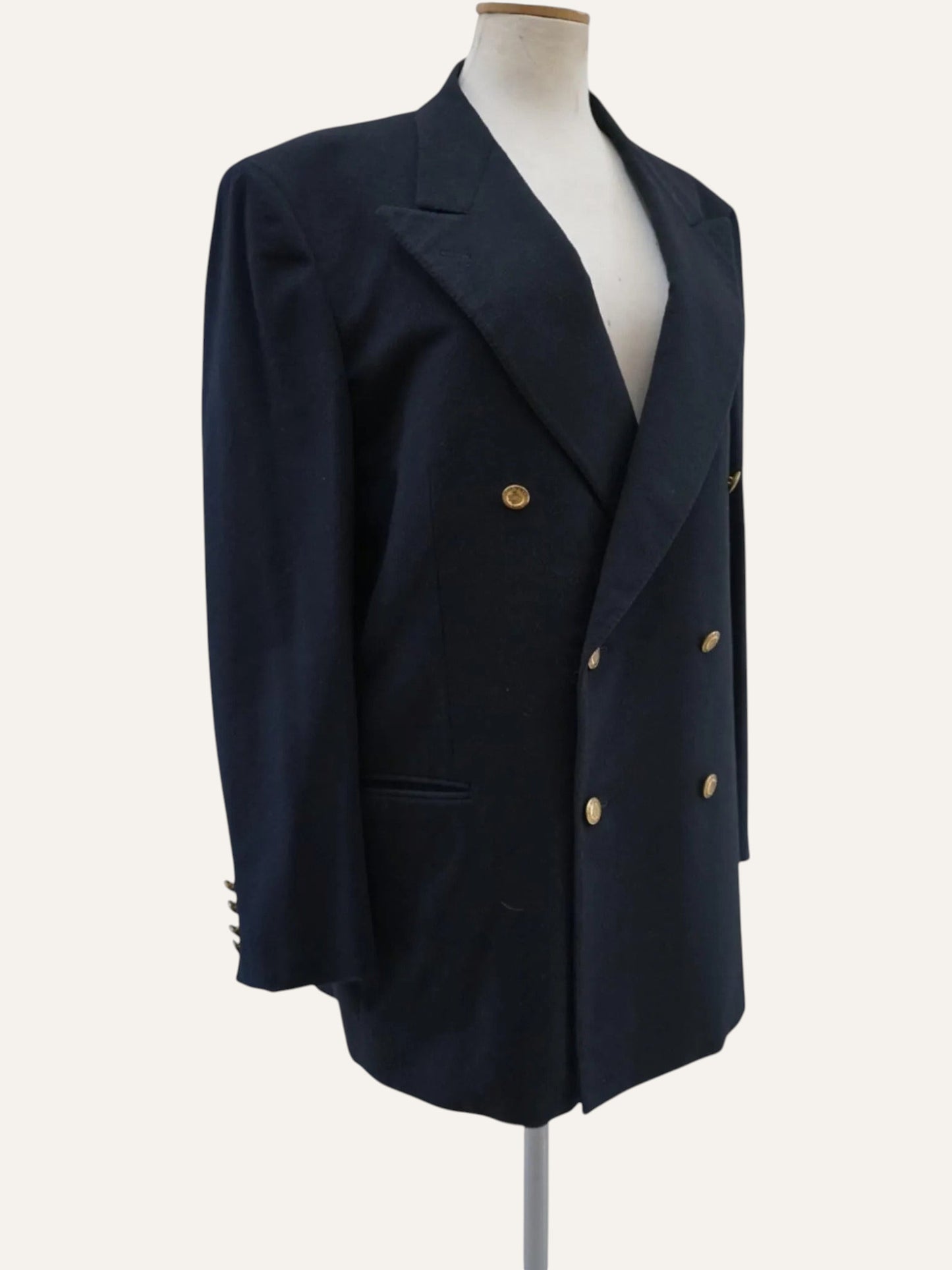 Nina Ricci x Loro Piana Cashmere Blazer