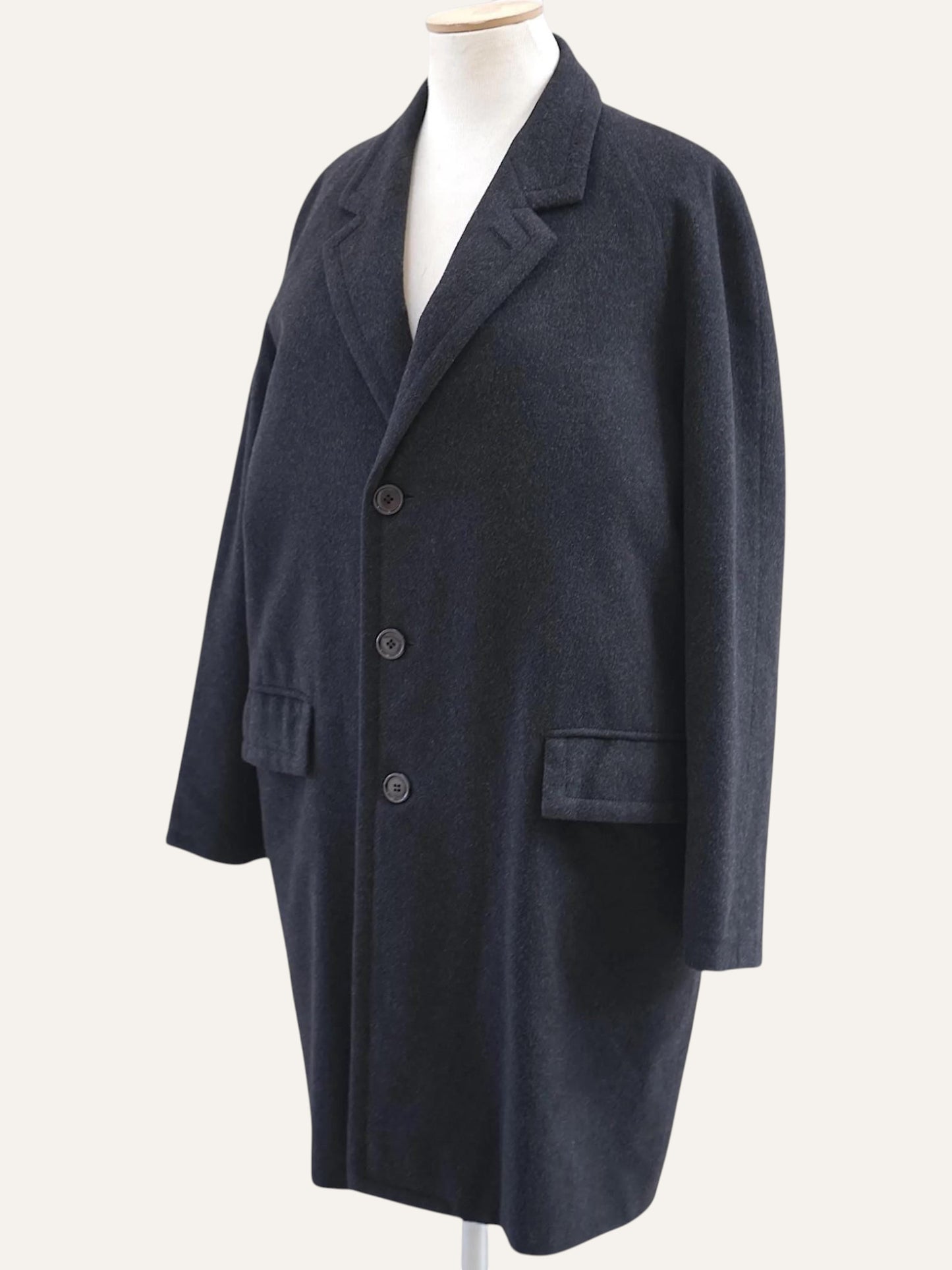 Tailor Made Pure Cashmere Coat