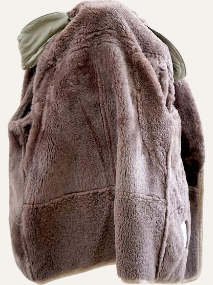 Stimami Shearling Coat