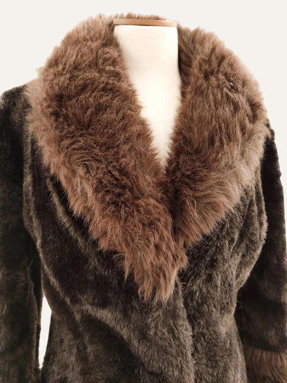 Penny Lane Fur Coat