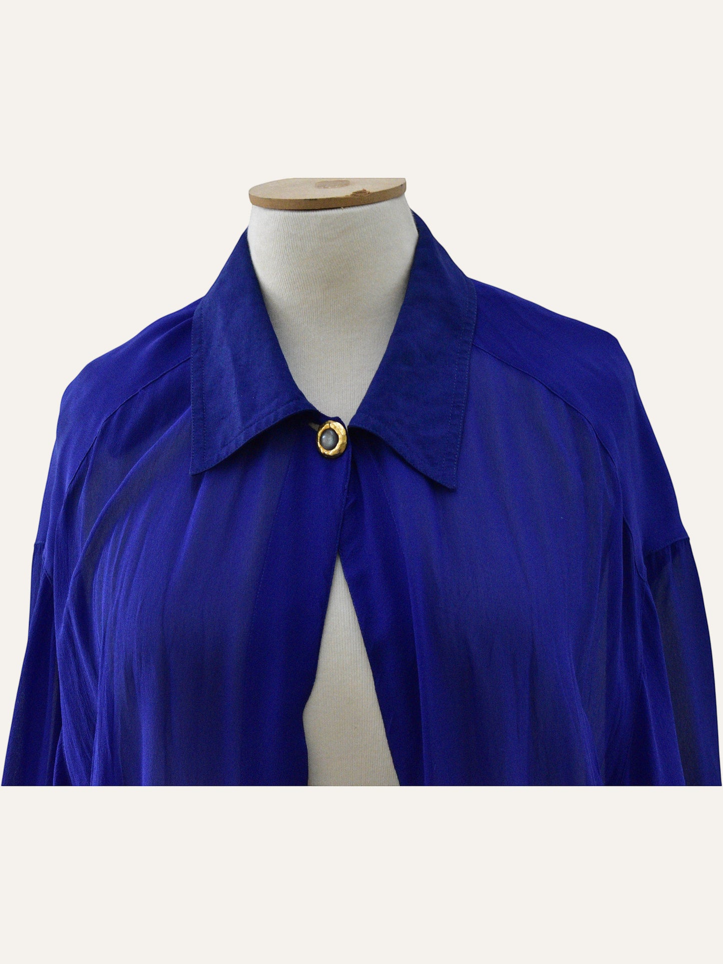 Max Mara Silk Matching Set