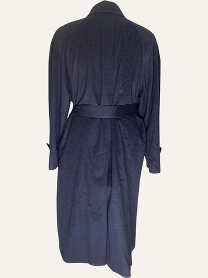 Colombo Pure Cashmere Belted Coat