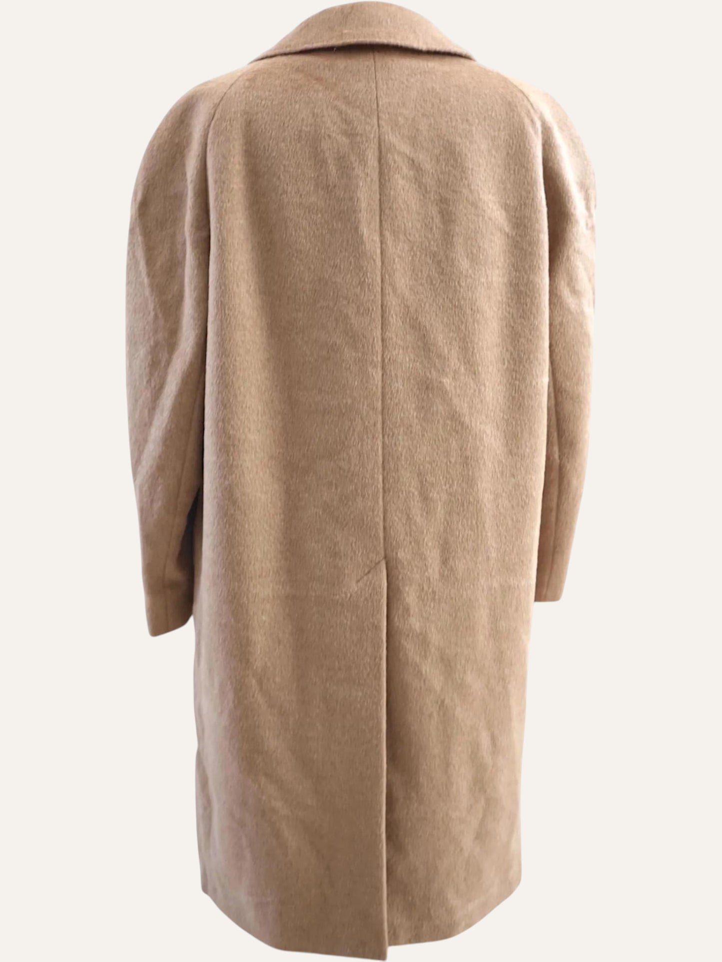 Schneiderarbeit Alpaca & Wool Coat