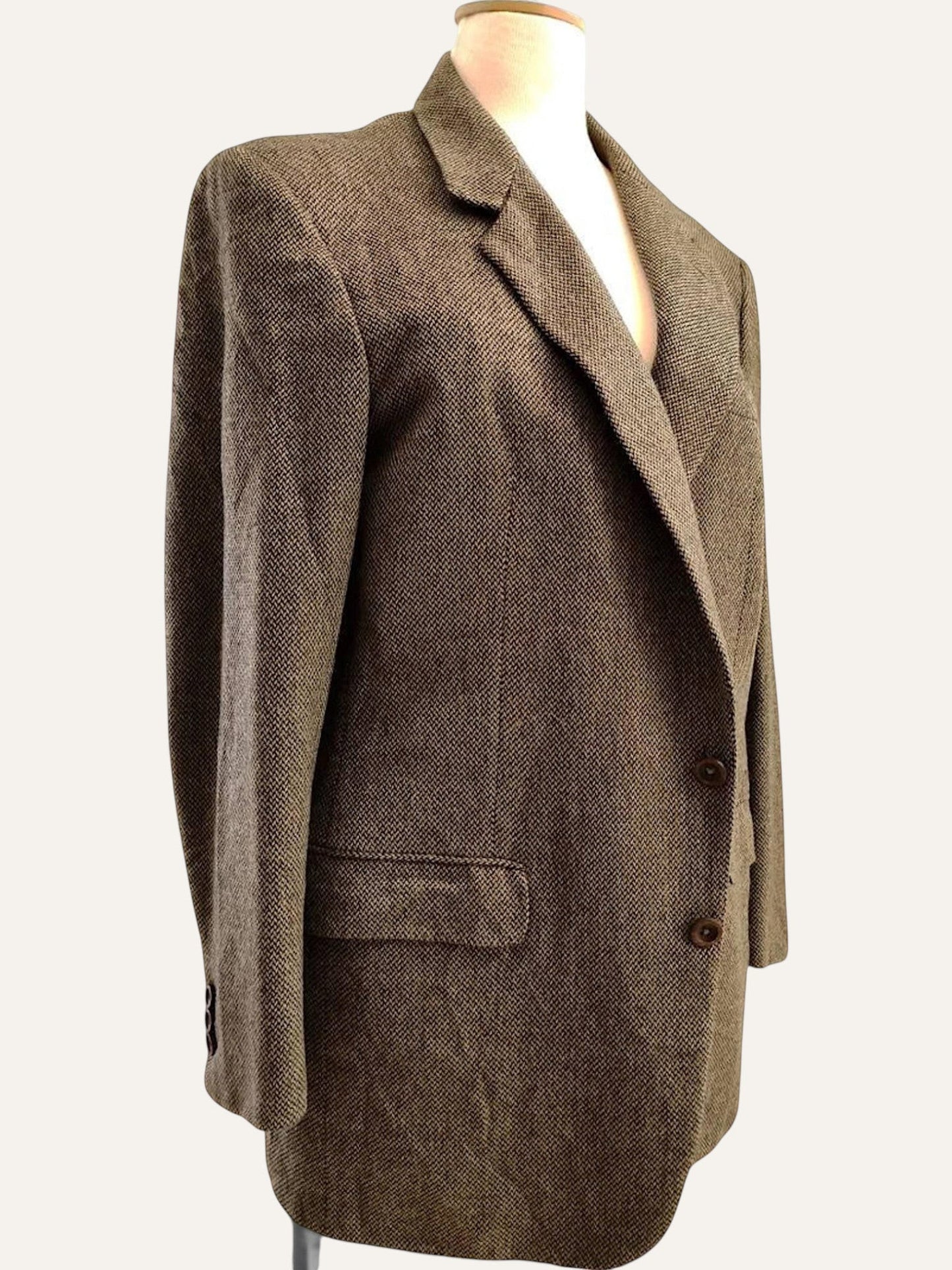 Tincati Milano Pure Cashmere Blazer