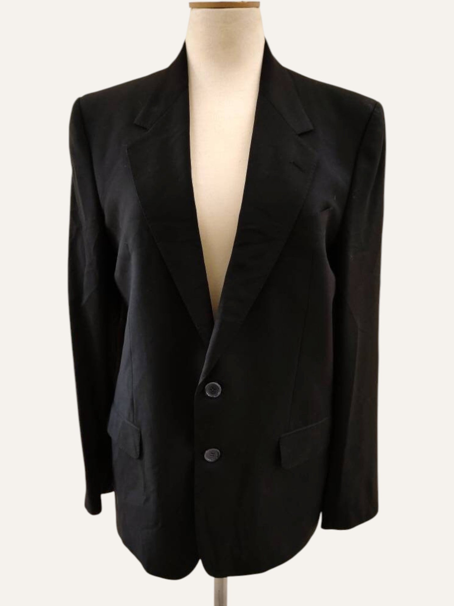 Valentino Wool Suit Jacket