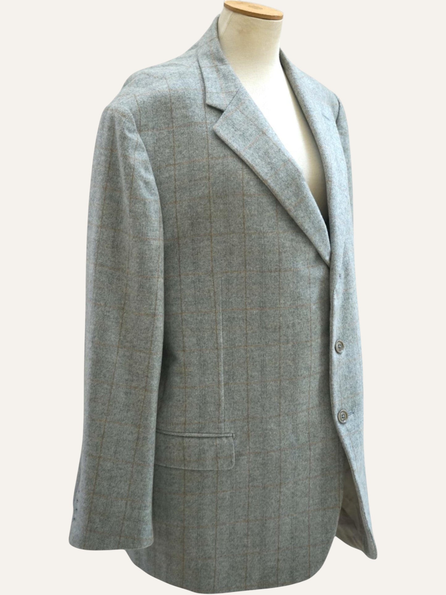 Pal Zileri Pure Cashmere Blazer