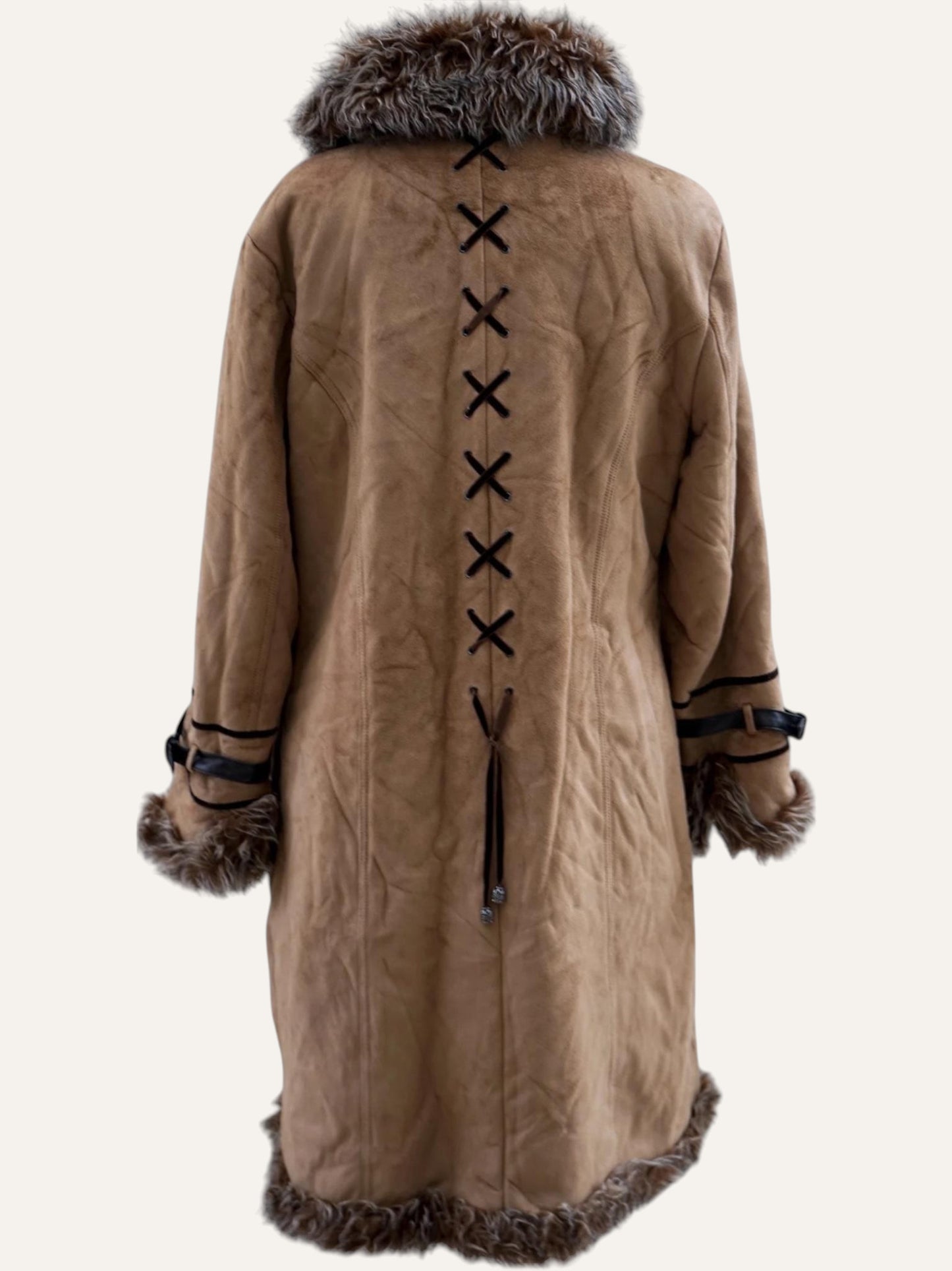 Afghan Penny Lane Coat
