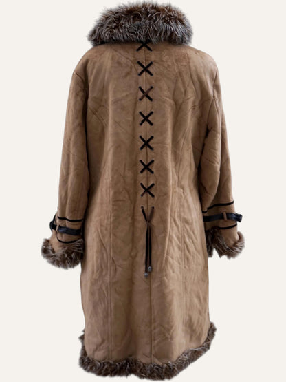 Afghan Penny Lane Coat