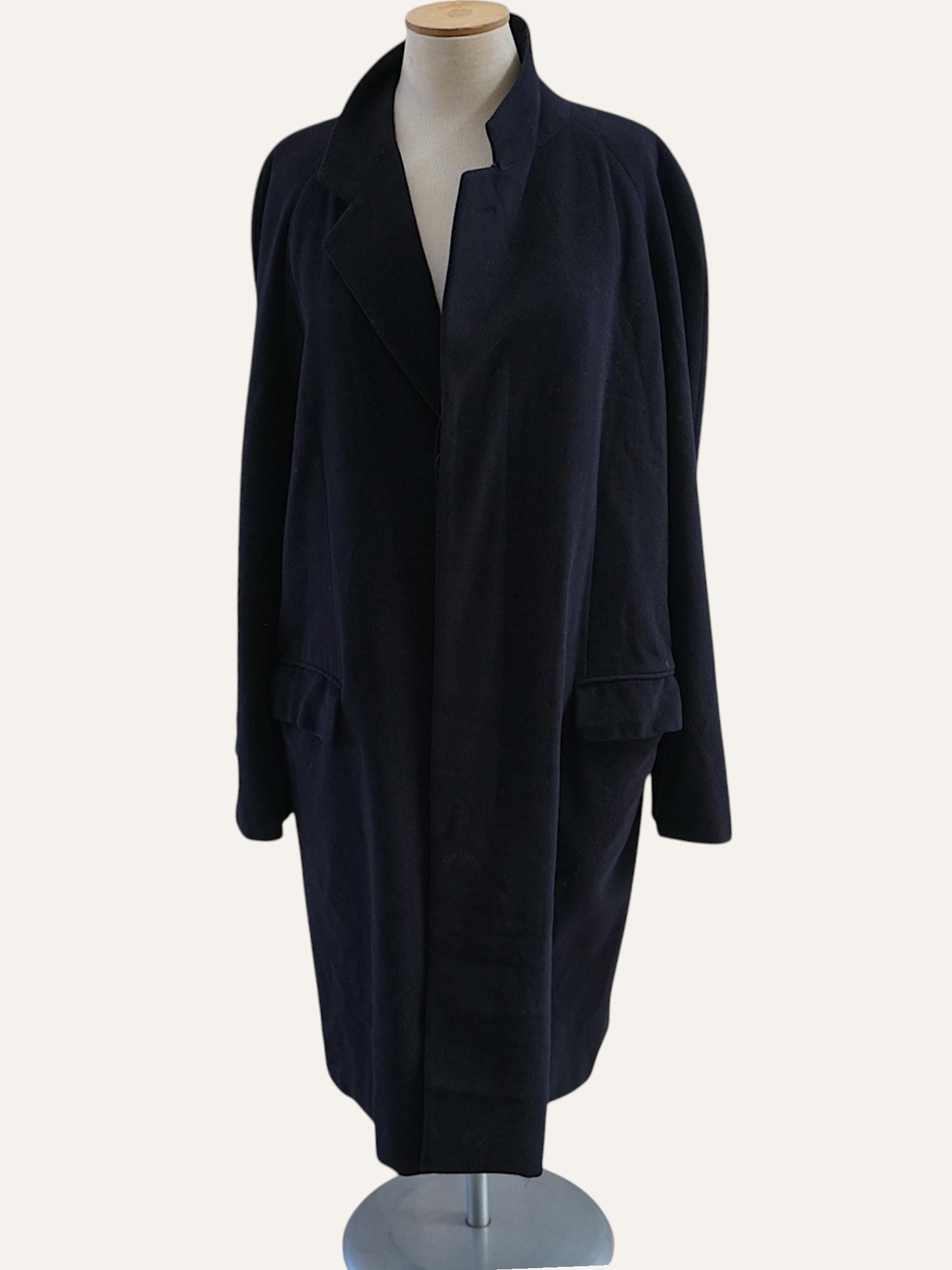 M. Bardelli Milano Bespoke Cashmere & Wool Overcoat