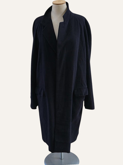 M. Bardelli Milano Bespoke Cashmere & Wool Overcoat