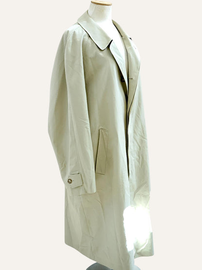 Westbury Raglan Trench Coat in Sage