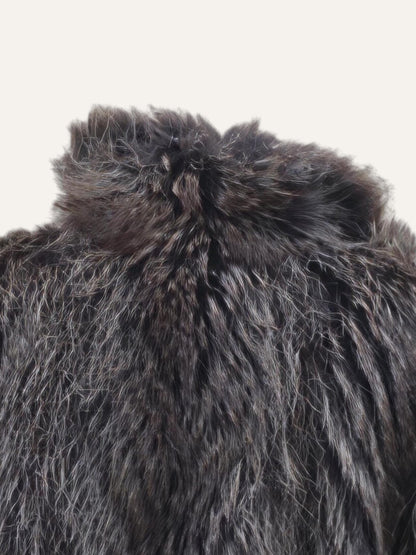 Vintage Fox Fur Coat