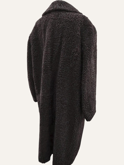 Astrakhan Fur Coat