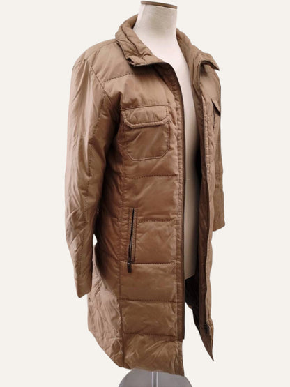 Puffer Long Coat
