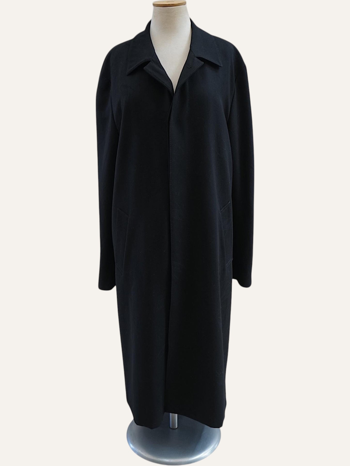 Cerruti 1881 Pure Wool Coat