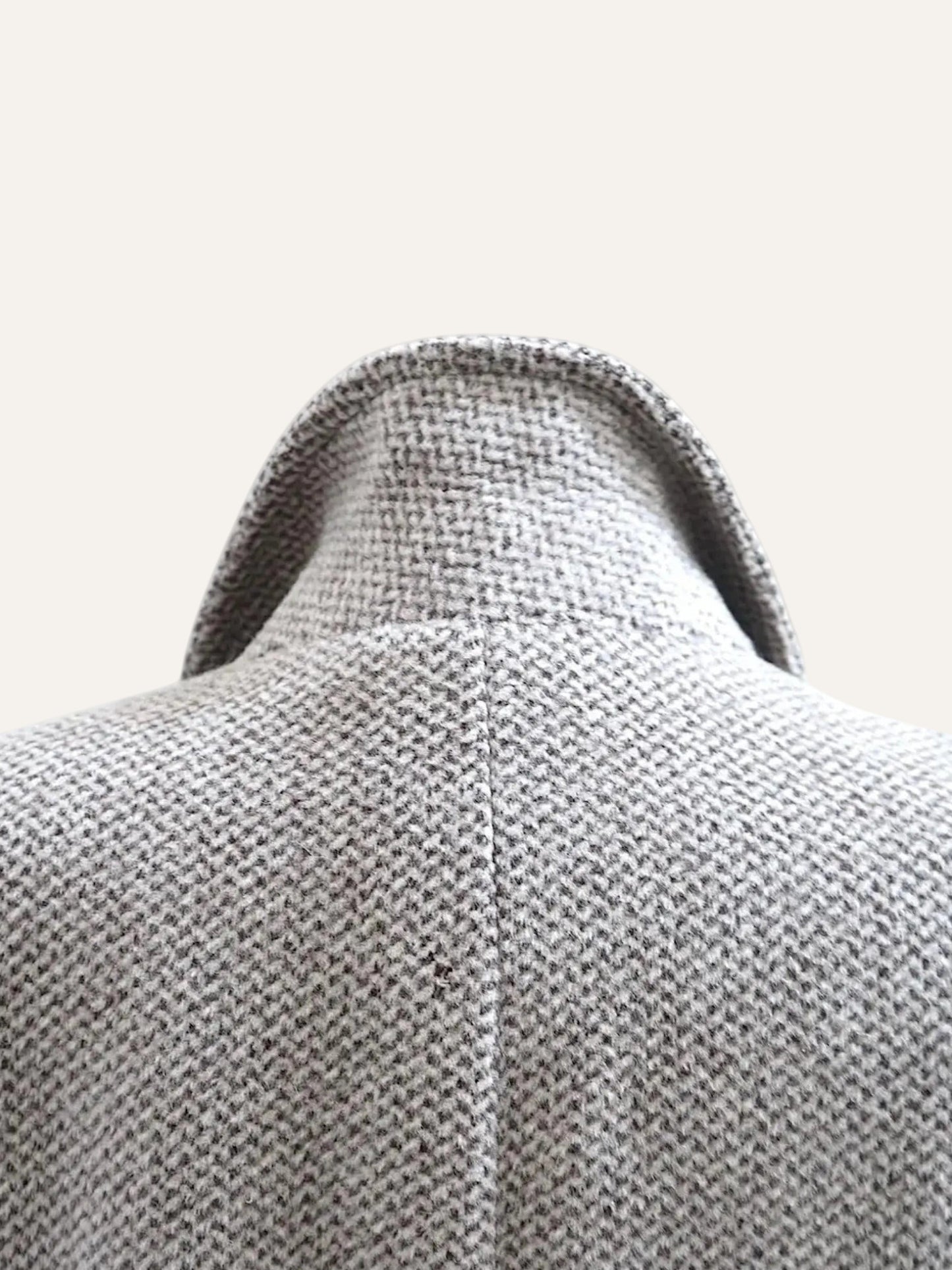 Stilista Nerini Wool Tweed Coat