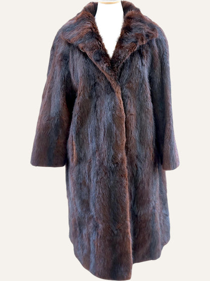 Pellicceria Maria Levati Fur Coat