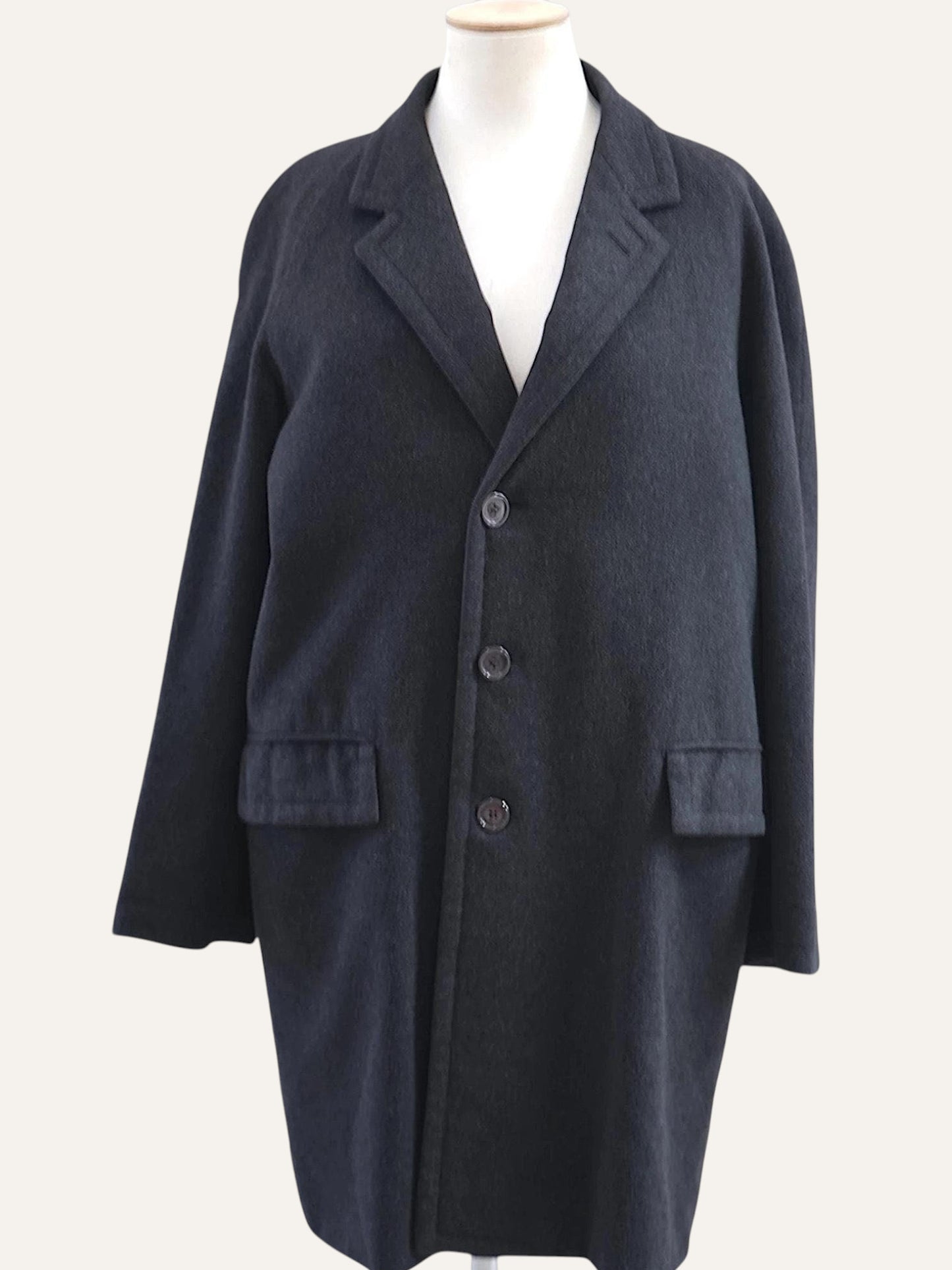 Tailor Made Pure Cashmere Coat