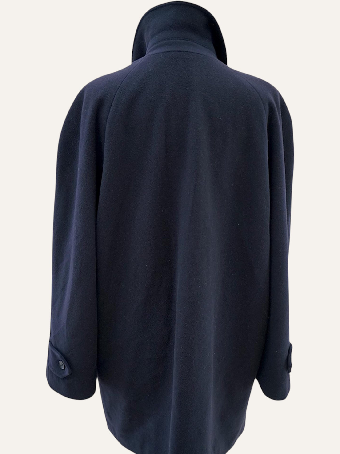 Gruppo Sartoriale Wool & Cashmere Coat