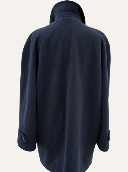 Gruppo Sartoriale Wool & Cashmere Coat
