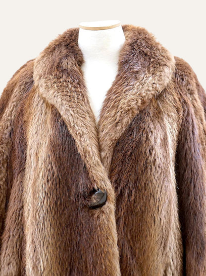 Pellicceria Lucilla Ancona Fur Coat
