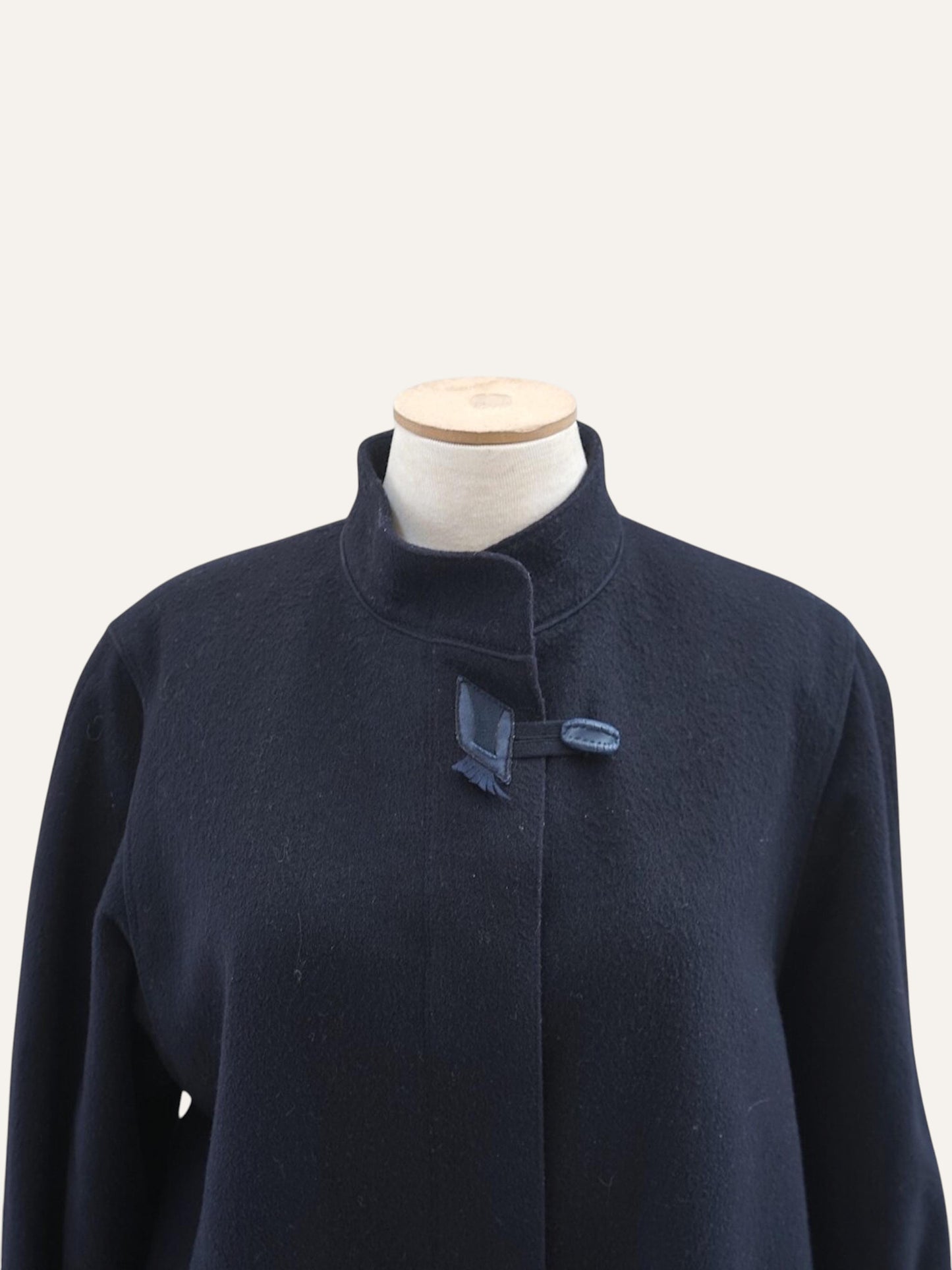 Tiroler Loden Alpaca & Wool Coat