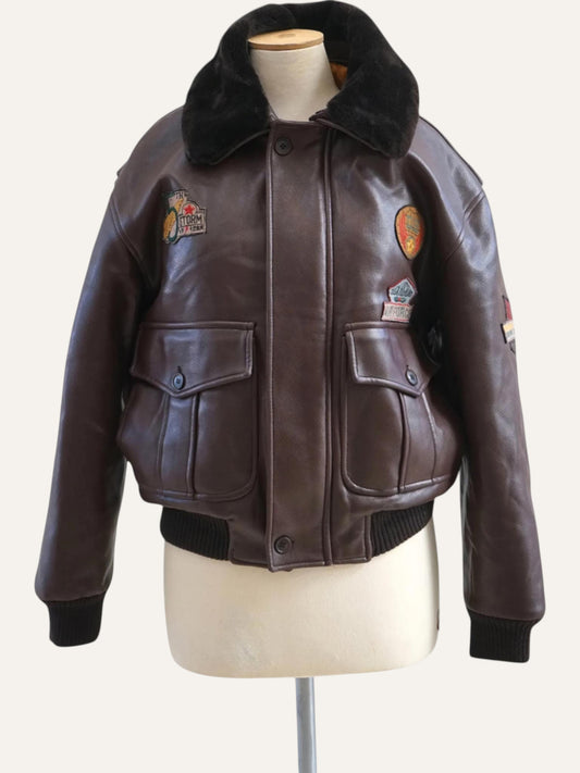 Duck Highland - Aviator Jacket