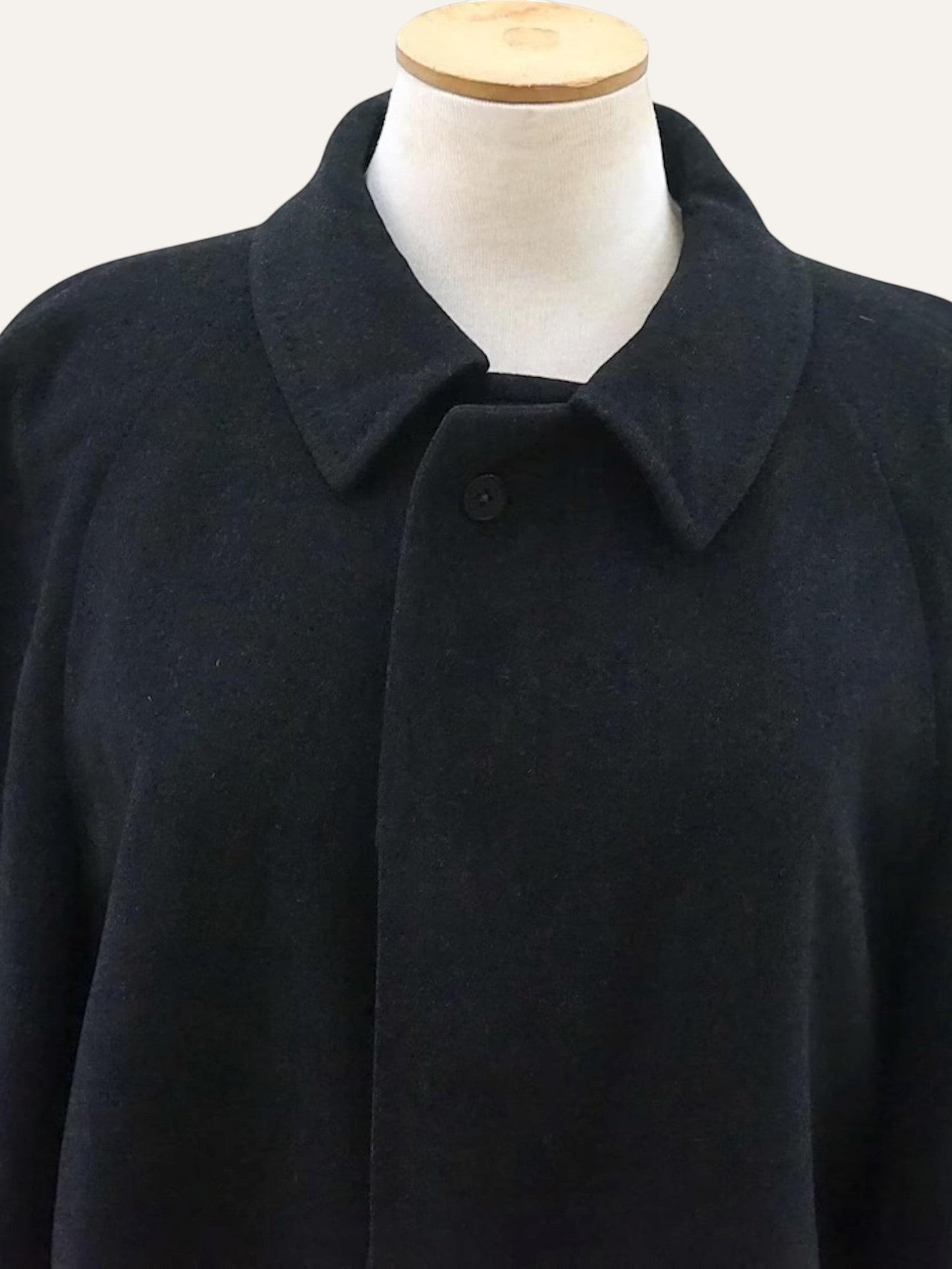 Pal Zileri x Loro Piana Pure Wool Overcoat