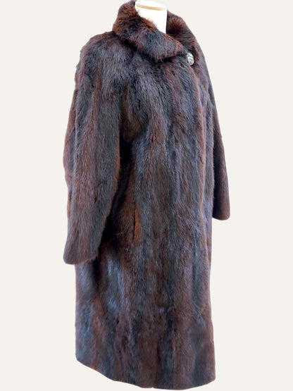 Pellicceria Maria Levati Fur Coat