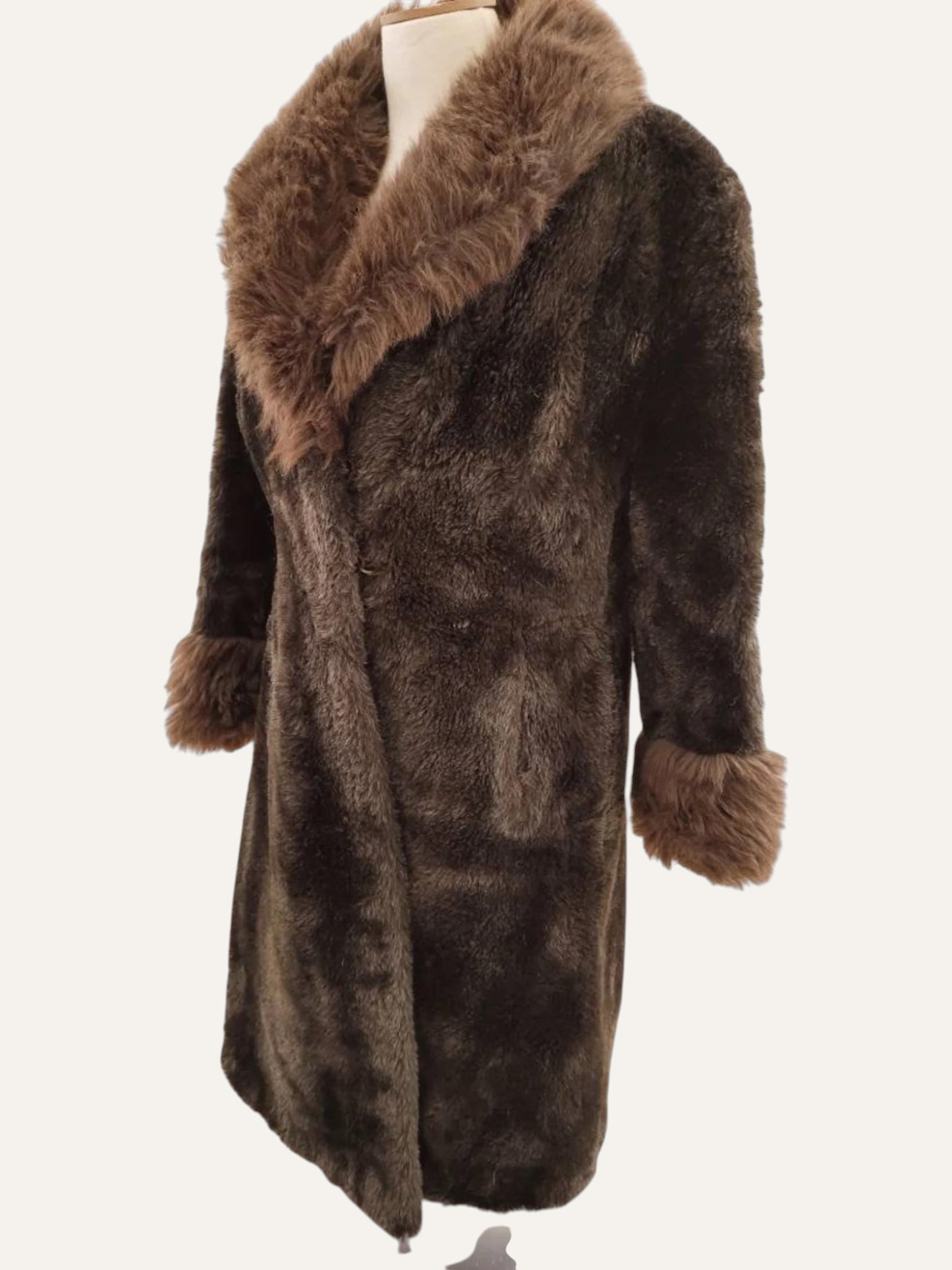 Penny Lane Fur Coat