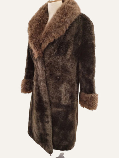 Penny Lane Fur Coat