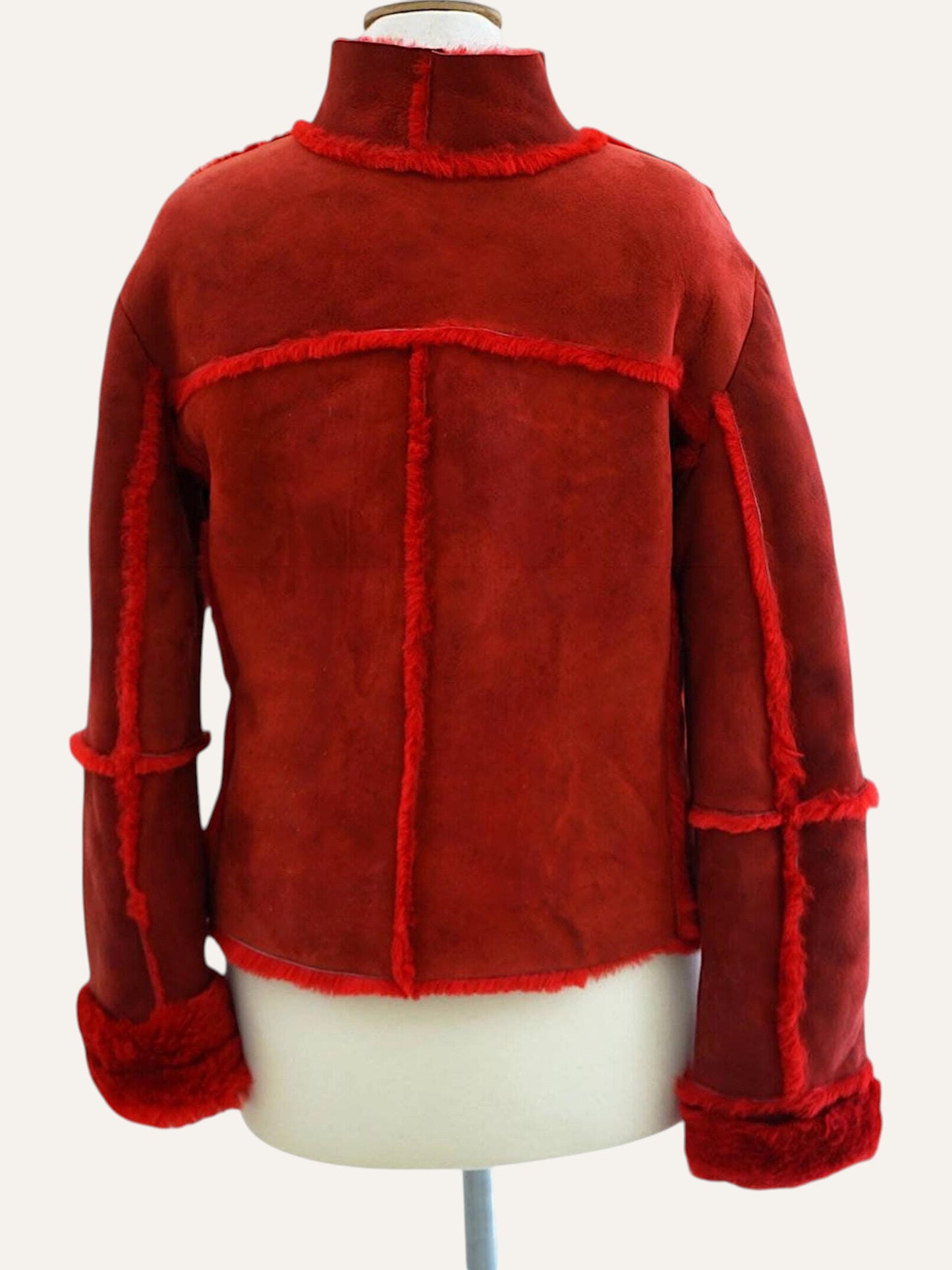 Gallotti Shearling Coat
