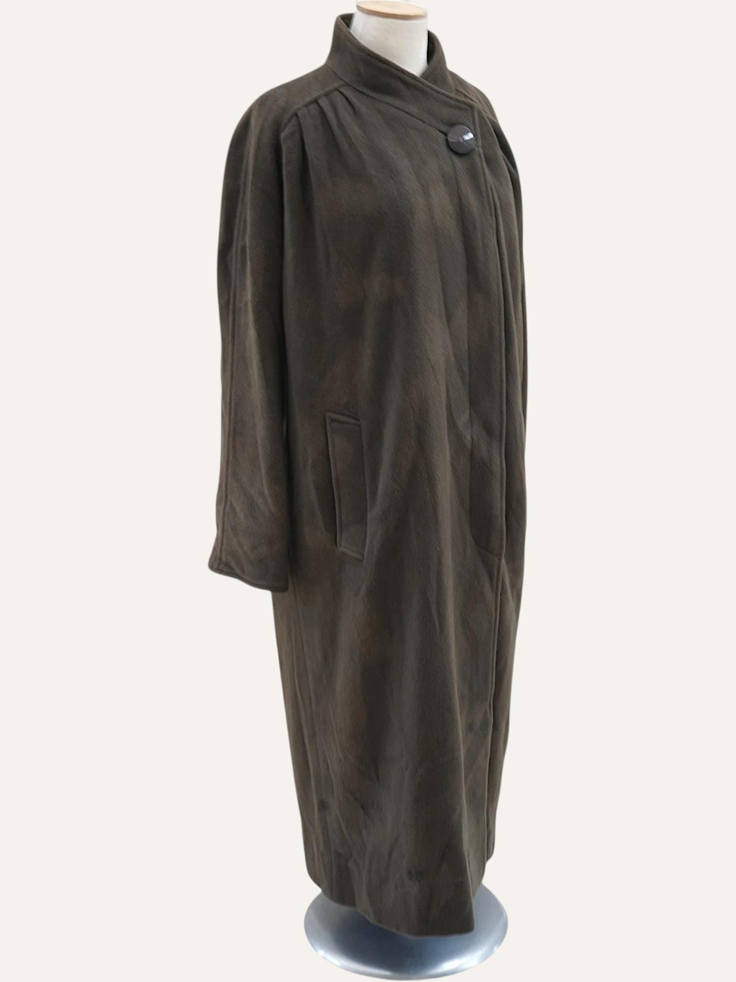 Olivia Wool Coat