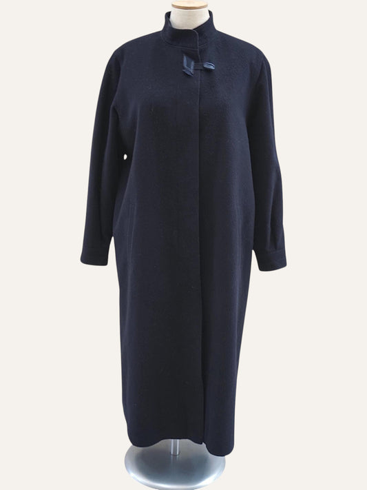 Tiroler Loden Alpaca & Wool Coat