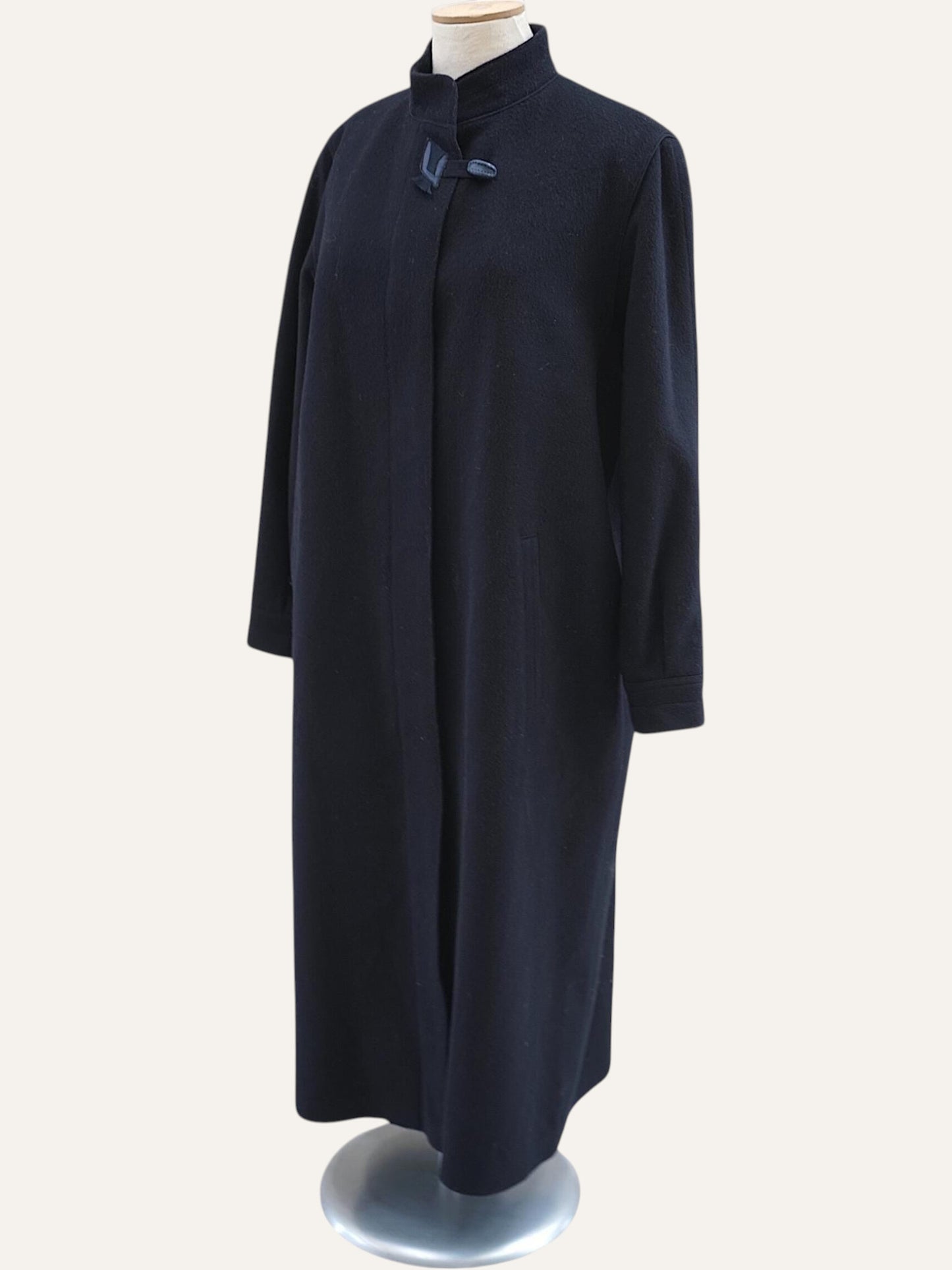 Tiroler Loden Alpaca & Wool Coat