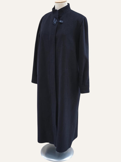 Tiroler Loden Alpaca & Wool Coat