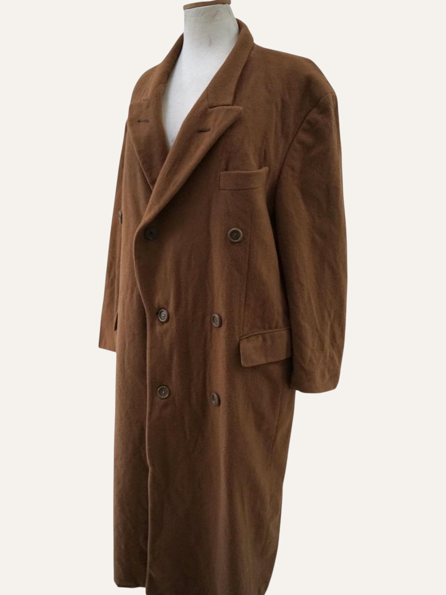 Hugo Boss Cashmere & Wool Coat