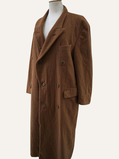 Hugo Boss Cashmere & Wool Coat
