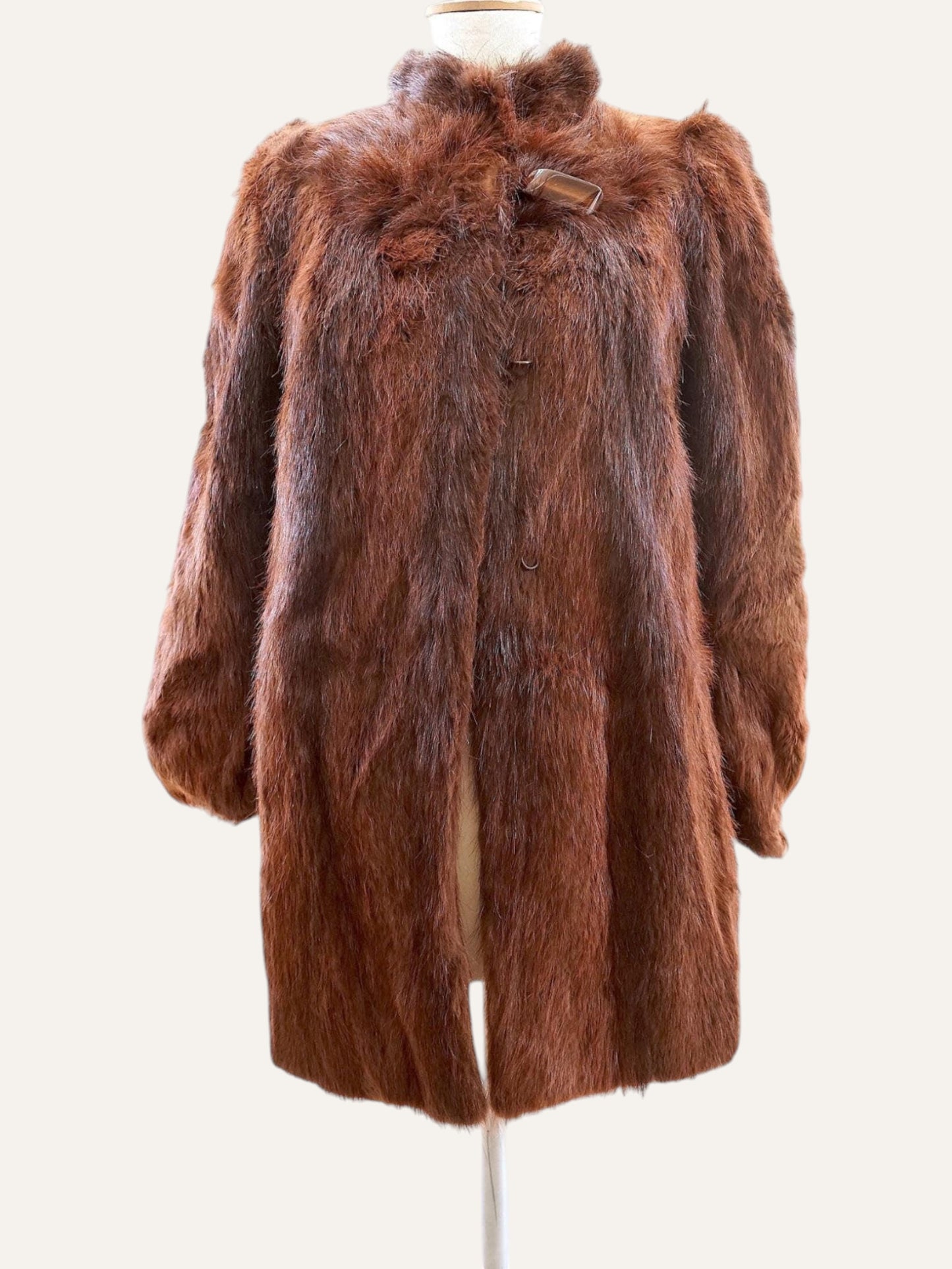 Pellicceria Anfor Empoli Fur Coat