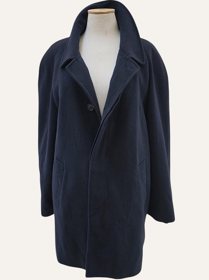 Gruppo Sartoriale Wool & Cashmere Coat