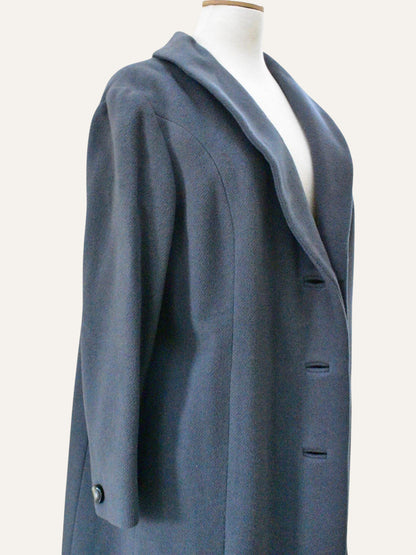 Vintage Wool Long Coat